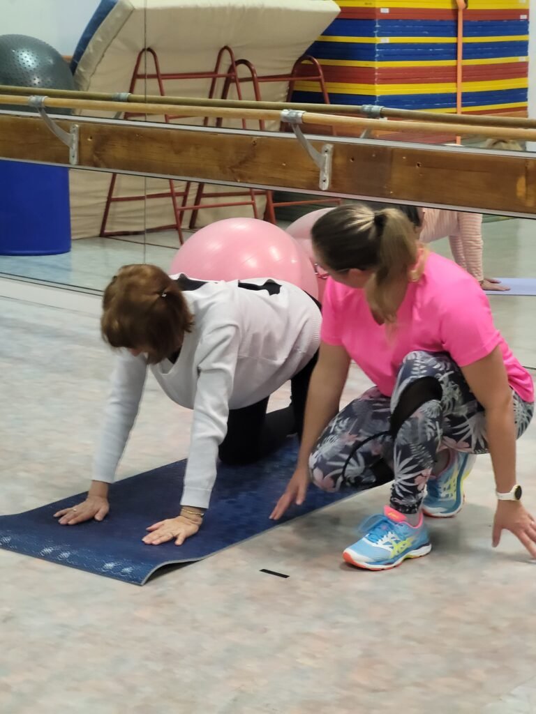 Gym Dos, Gym Posturale, lombalgie,